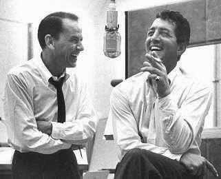 Dean Martin & Frank Sinatra, again