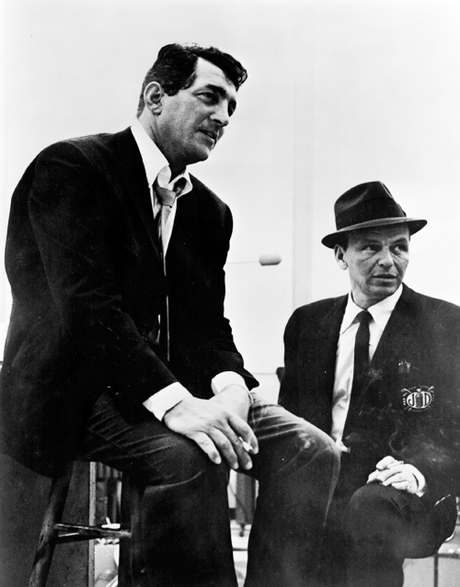Dean Martin & Frank Sinatra, again