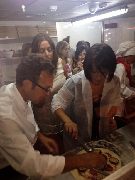 S. HA ESTADO ALLI: CONOCIENDO LA NUEVA IMAGEN DE VIPS Y GINOS ZARAGOZA & TALLER DE COCINA