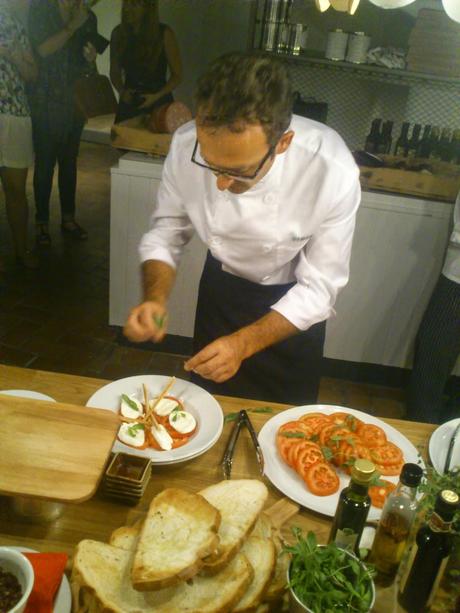 S. HA ESTADO ALLI: CONOCIENDO LA NUEVA IMAGEN DE VIPS Y GINOS ZARAGOZA & TALLER DE COCINA