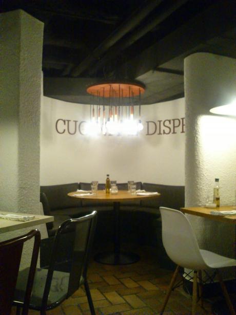 S. HA ESTADO ALLI: CONOCIENDO LA NUEVA IMAGEN DE VIPS Y GINOS ZARAGOZA & TALLER DE COCINA