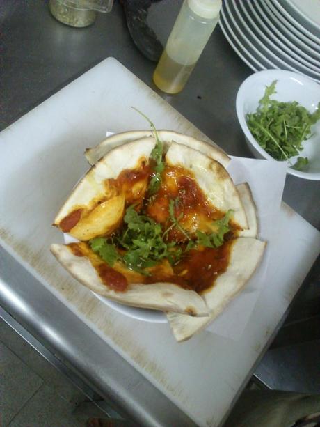 S. HA ESTADO ALLI: CONOCIENDO LA NUEVA IMAGEN DE VIPS Y GINOS ZARAGOZA & TALLER DE COCINA