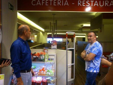 S. HA ESTADO ALLI: CONOCIENDO LA NUEVA IMAGEN DE VIPS Y GINOS ZARAGOZA & TALLER DE COCINA