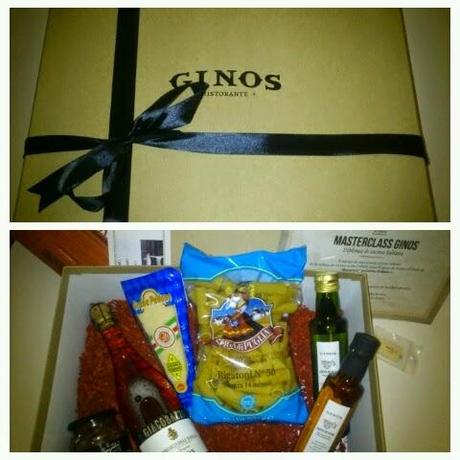 S. HA ESTADO ALLI: CONOCIENDO LA NUEVA IMAGEN DE VIPS Y GINOS ZARAGOZA & TALLER DE COCINA