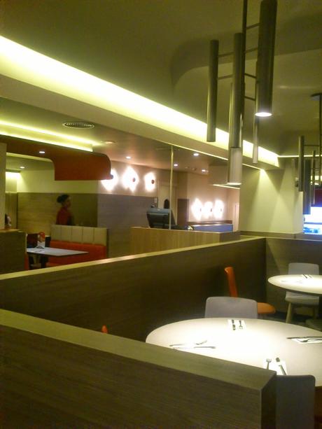 S. HA ESTADO ALLI: CONOCIENDO LA NUEVA IMAGEN DE VIPS Y GINOS ZARAGOZA & TALLER DE COCINA