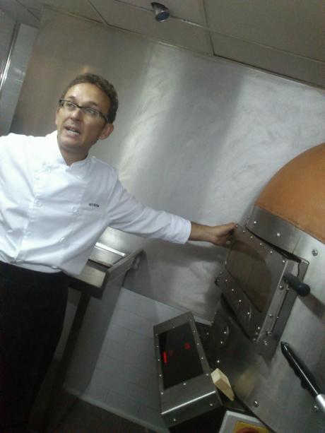 S. HA ESTADO ALLI: CONOCIENDO LA NUEVA IMAGEN DE VIPS Y GINOS ZARAGOZA & TALLER DE COCINA