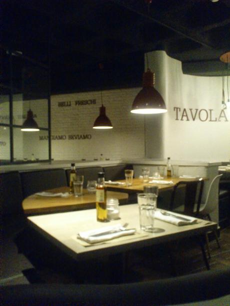 S. HA ESTADO ALLI: CONOCIENDO LA NUEVA IMAGEN DE VIPS Y GINOS ZARAGOZA & TALLER DE COCINA