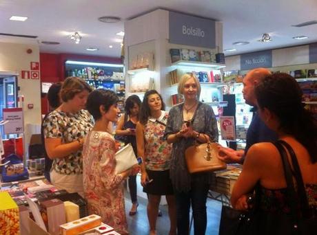 S. HA ESTADO ALLI: CONOCIENDO LA NUEVA IMAGEN DE VIPS Y GINOS ZARAGOZA & TALLER DE COCINA