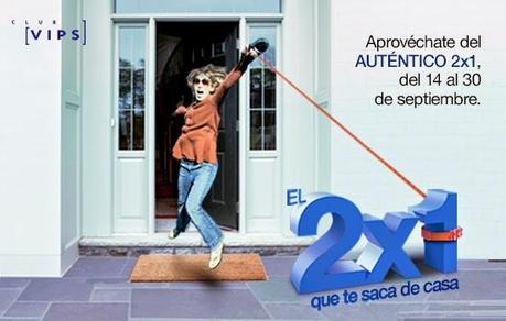 S. HA ESTADO ALLI: CONOCIENDO LA NUEVA IMAGEN DE VIPS Y GINOS ZARAGOZA & TALLER DE COCINA