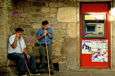 Los seguratas con errores