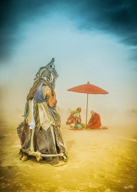 Trey Ratcliff. Burning Man 2014 Trey Ratcliff. Burning Man 2014