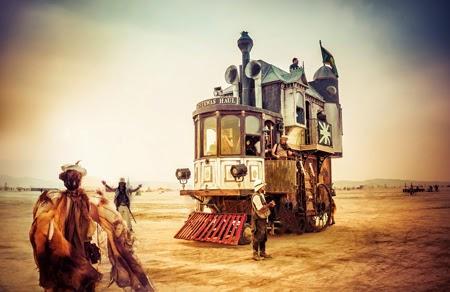 Trey Ratcliff. Burning Man 2014 Trey Ratcliff. Burning Man 2014