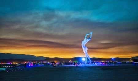 Trey Ratcliff. Burning Man 2014 Trey Ratcliff. Burning Man 2014