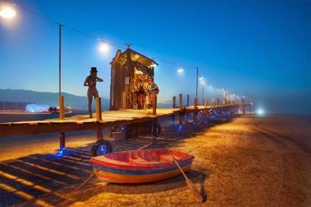 Trey Ratcliff. Burning Man 2014 Trey Ratcliff. Burning Man 2014