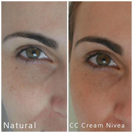 CC cream de NIVEA!!