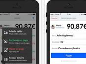 Cashually, para Android pagar cobrar dinero amigos través móvil