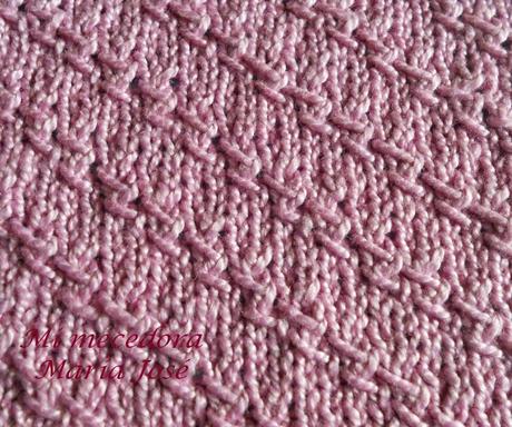 0051.-  Punto cruzado oblicuo