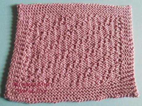 0051.-  Punto cruzado oblicuo