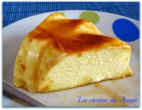 PASTEL DE LIMÓN Y LECHE CONDENSADA