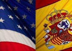 Escritor español y escritor estadounidense