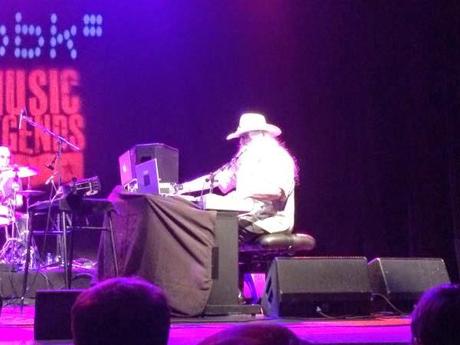 LEON RUSSELL - 09092014 - BILBAO