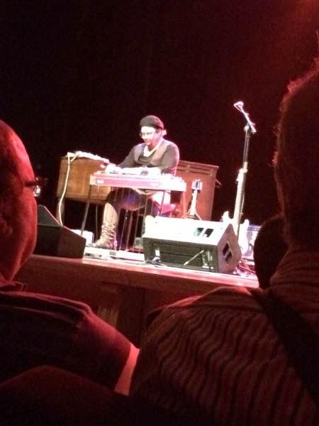 LEON RUSSELL - 09092014 - BILBAO