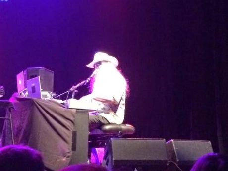 LEON RUSSELL - 09092014 - BILBAO