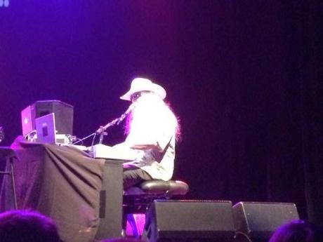 LEON RUSSELL - 09092014 - BILBAO