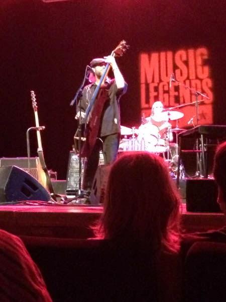 LEON RUSSELL - 09092014 - BILBAO