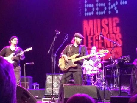 LEON RUSSELL - 09092014 - BILBAO