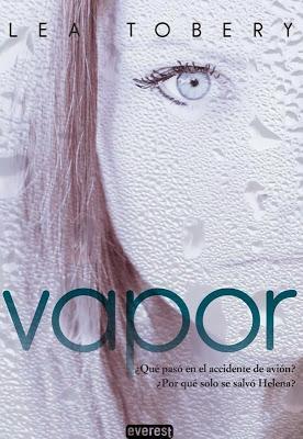 Reseña: Vapor [Lea Tobery]