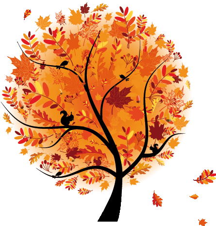 Otoño, queridísimo Otoño.