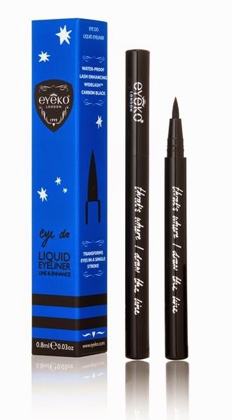 Consigue una mirada felina con dos eyeliners de impacto