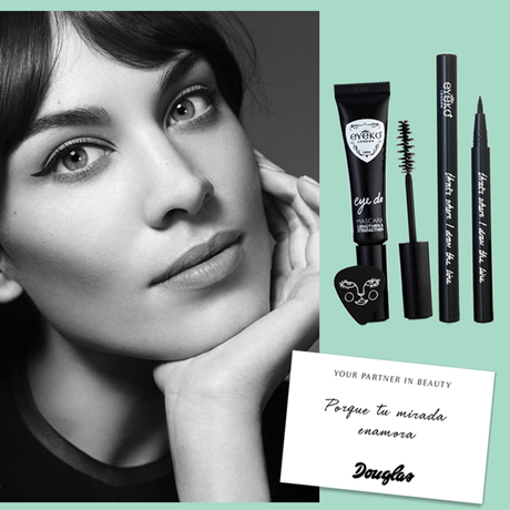 Consigue una mirada felina con dos eyeliners de impacto