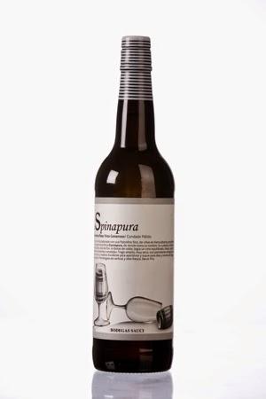 Fino Espinapura de Sauci: Cuando nos empezó a gustar el fino