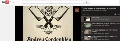 SORTEO EN ANDREA CORDONBLEU