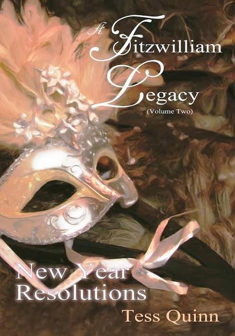 Reseña #66: A Fitzwilliam Legacy: Seasonal Disorder (Volume I) - New Year Resolutions (Volume II) de Tess Quinn