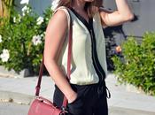 Outfit Bicolor jumpsuit