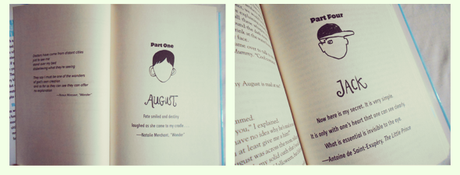 Reseña: La lección de August