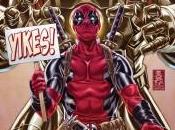 Primer vistazo Deadpool