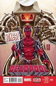 Deadpool 35
