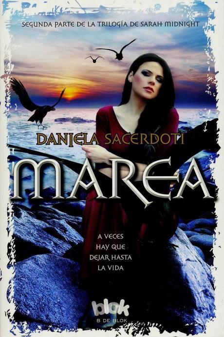 ADELANTO EXCLUSIVO: Marea de Daniela Sacerdoti