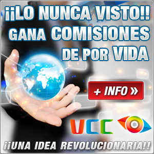 Nuevo programa para revisión… VCC Gana dinero con la publicidad