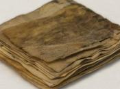 Exhiben libro rezos judío 1.200 años antigüedad