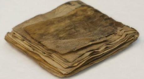 El libro de rezos judíos más antiguo fechado en el siglo IX