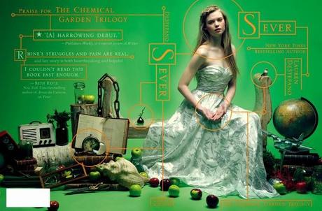 Reseña: Ruptura (El Jardín Químico #3) de Lauren DeStefano