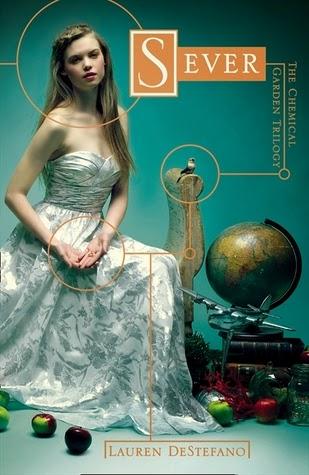 Reseña: Ruptura (El Jardín Químico #3) de Lauren DeStefano