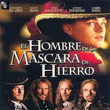 Lunes de Clásicos: El Hombre de la Máscara de Hierro - Alejandro Dumas