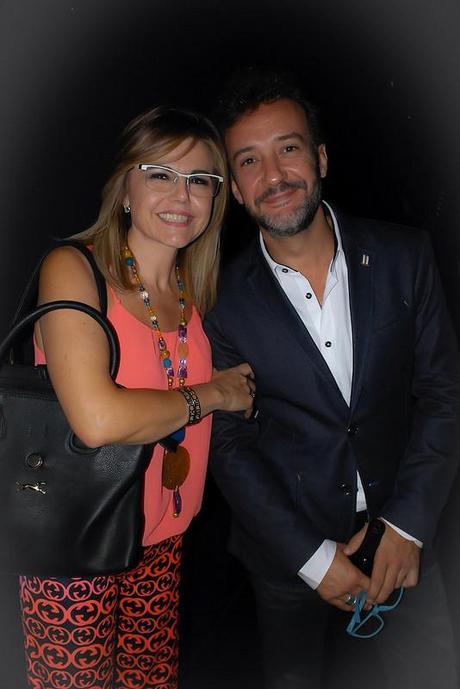 Cibelespacio, un lugar muy interesante dentro de MBFWM Cibelespacio, un lugar muy interesante dentro de MBFWM