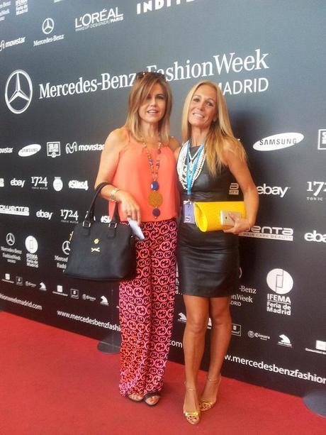 Cibelespacio, un lugar muy interesante dentro de MBFWM